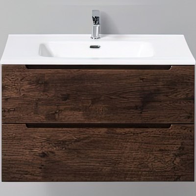 Тумба с умывальником BelBagno Etna-700-2C-SO-RW-P + BB700ETL