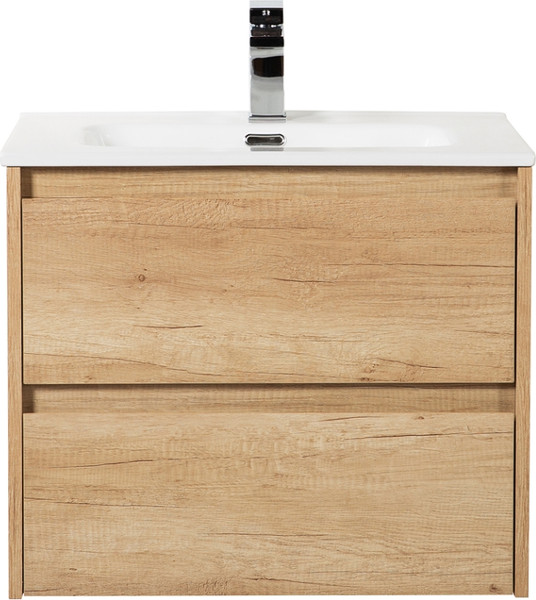 Тумба с умывальником BelBagno Kraft-700-2C-SO-RNN + BB700ETL - фото