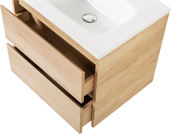 Тумба с умывальником BelBagno Kraft-700-2C-SO-RNN + BB700ETL