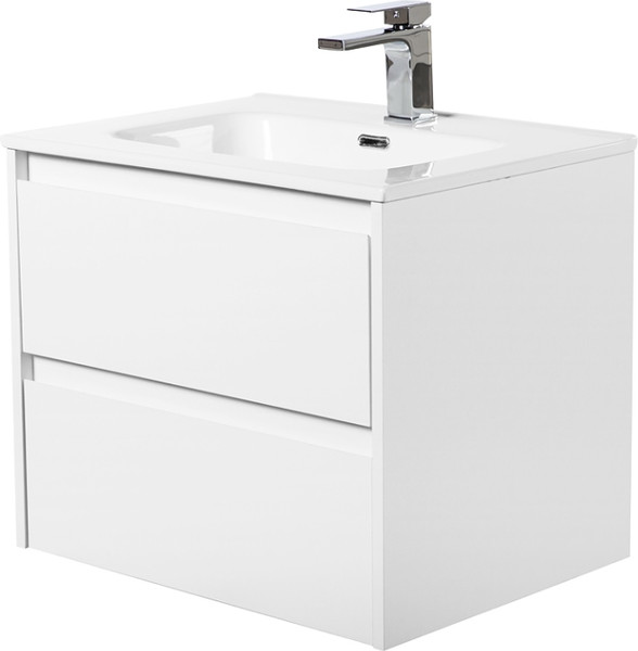 Тумба с умывальником BelBagno Kraft-700-2C-SO-BO + BB700ETL