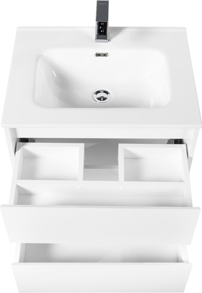 Тумба с умывальником BelBagno Kraft-700-2C-SO-BO + BB700ETL