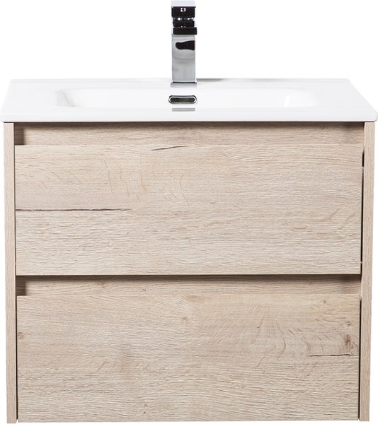 Тумба с умывальником BelBagno Kraft-700-2C-SO-RGB + BB700ETL - фото