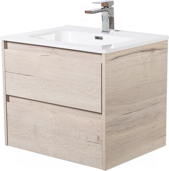 Тумба с умывальником BelBagno Kraft-700-2C-SO-RGB + BB700ETL