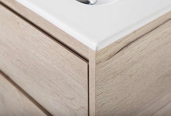 Тумба с умывальником BelBagno Kraft-700-2C-SO-RGB + BB700ETL