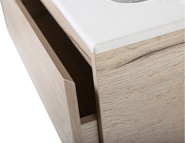 Тумба с умывальником BelBagno Kraft-700-2C-SO-RGB + BB700ETL