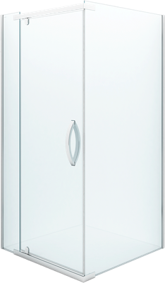 Душевой уголок IVA 100x100x200 / E2SS100C  - фото