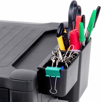 Подставка для ноутбука Brauberg 3 ящика / 513791