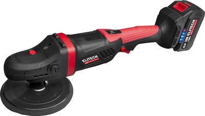 Полировальная машина Elitech CPM 2015SL (205769) - фото