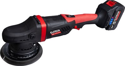 Полировальная машина Elitech CPM 2015SLR (205772) - фото