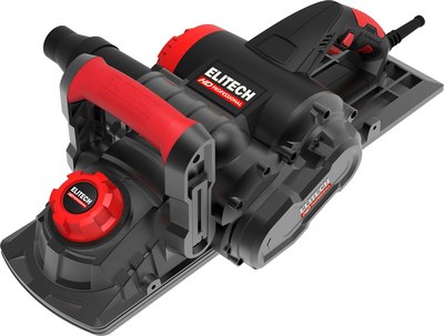 Электрорубанок Elitech HP 1718E - фото