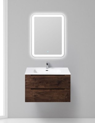 Тумба с умывальником BelBagno Etna-800-2C-SO-RW-P + BB800ETL