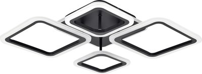 Потолочный светильник Mirastyle XL-52002/2+2+1 SBK ML - фото