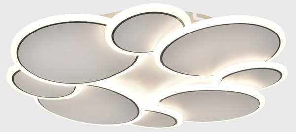 Люстра Mirastyle XL-60002/4+4 WT - фото