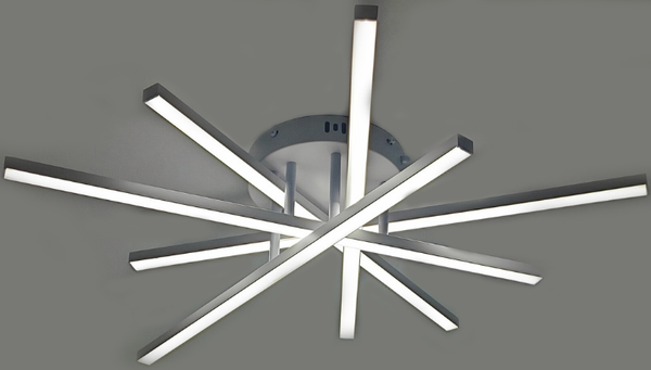 Потолочный светильник Mirastyle XL-60123/5B SWT - фото