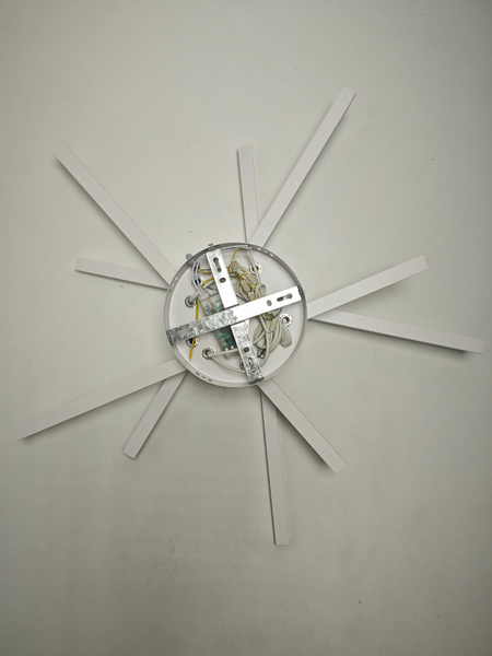 Потолочный светильник Mirastyle XL-60123/5B SWT