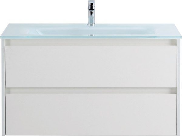 Тумба с умывальником BelBagno Kraft-800-2C-SO-BO + BB800ETL