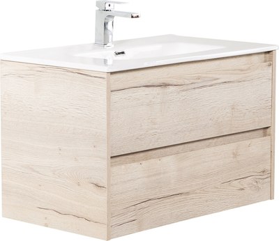 Тумба с умывальником BelBagno Kraft-800-2C-SO-RGB + BB800ETL