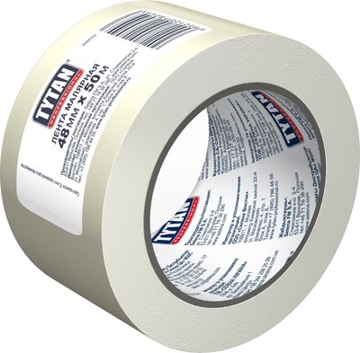 Лента малярная Tytan Professional 48мм / 11540 - фото