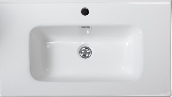 Тумба с умывальником BelBagno Kraft-800-2C-SO-RNN + BB800ETL