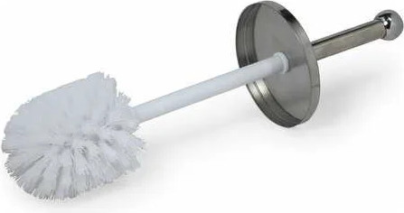 Стойка для туалетной бумаги с ершиком Laima 609079