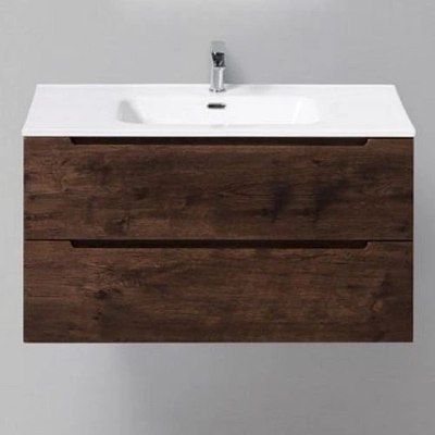 Тумба с умывальником BelBagno Etna-900-2C-SO-RW-P + BB900ETL