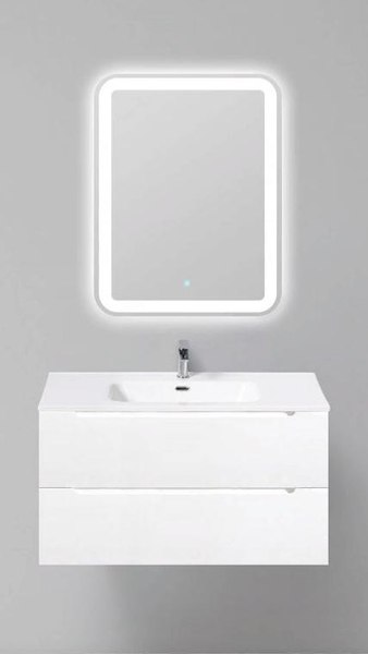 Тумба с умывальником BelBagno Etna-900-2C-SO-BO-P + BB900ETL