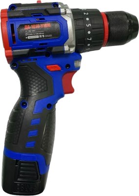 Аккумуляторная дрель-шуруповерт ВИТЯЗЬ ДА-1016-У10М БСП