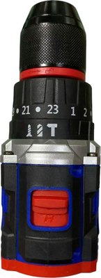 Аккумуляторная дрель-шуруповерт ВИТЯЗЬ ДА-1016-У10М БСП