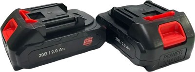 Аккумуляторная дрель-шуруповерт ВИТЯЗЬ ДА-1020-У13М