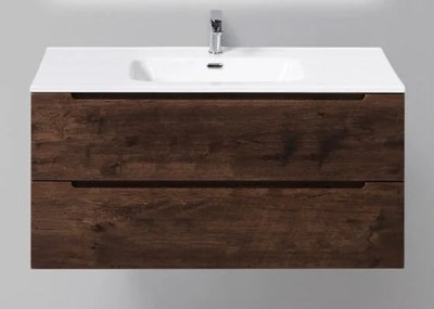 Тумба с умывальником BelBagno Etna-1000-2C-SO-RW-P + BB1000ETL