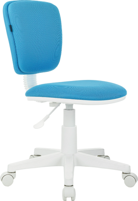 Кресло детское Brabix Joy MG-204W без подлокотников / 533012 - фото