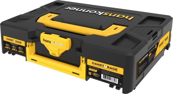 Ящик для инструментов Hanskonner HS105P - фото