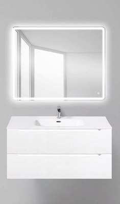 Тумба с умывальником BelBagno Etna-1000-2C-SO-BO-P + BB1000ETL