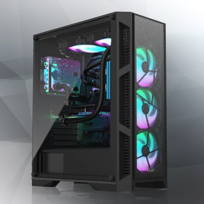 Корпус для компьютера Raijintek Arcadia III V2 0R20B00249