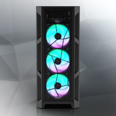 Корпус для компьютера Raijintek Arcadia III V2 0R20B00249