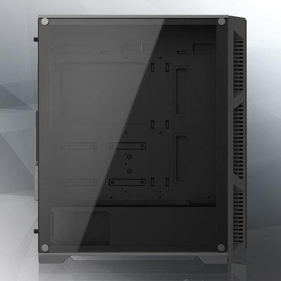 Корпус для компьютера Raijintek Arcadia III V2 0R20B00249