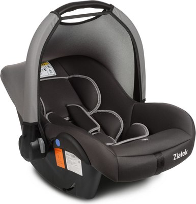 Автокресло Zlatek Колибри Lux / KRES4037 - фото