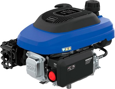 Двигатель бензиновый Zonsen XP200A / 1TP7QC202 - фото