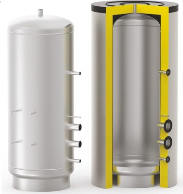 Буферная емкость S-Tank SS Etro 2000