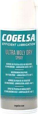 Смазка техническая Cogelsa Ultra Moly Dry Spray / 5092498 - фото
