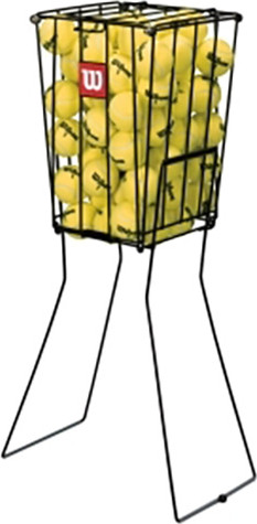 Корзина для теннисных мячей Solinco 1920192 - фото