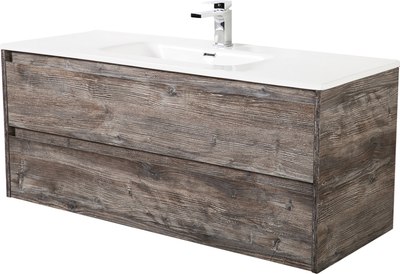 Тумба с умывальником BelBagno Kraft-1200-2C-SO-PP + BB1200ETL