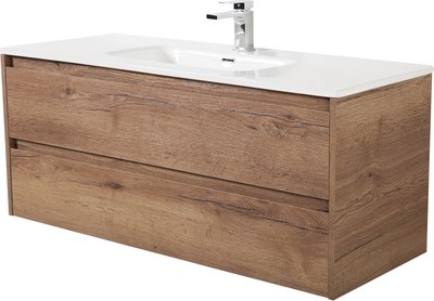 Тумба с умывальником BelBagno KRAFT-1200-2C-SO-RT + BB1200ETL