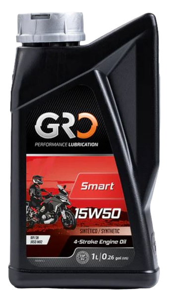 Моторное масло GRO Smart 15W50 / 9021890 - фото