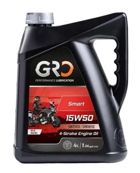 Моторное масло GRO Smart 15W50 / 9021860 - фото