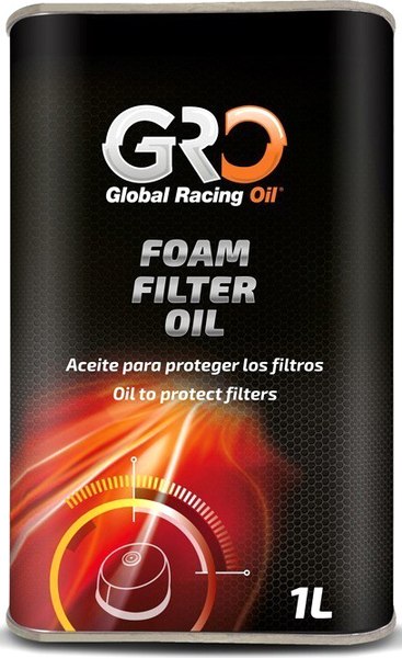 Масло техническое GRO Foam Filter Oil / 5091281 - фото