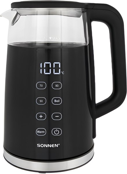 Электрочайник Sonnen KT-8717 / 454687 - фото