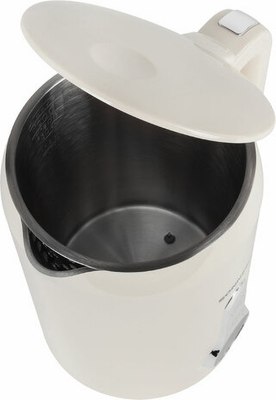 Электрочайник Sonnen KT-8721 / 454688 (бежевый)