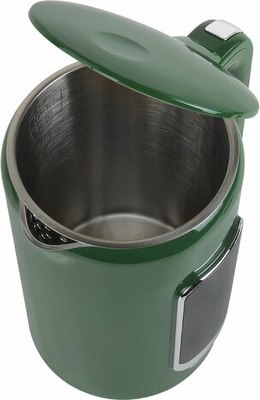 Электрочайник Sonnen KT-8723EG / 454689 (изумрудный)