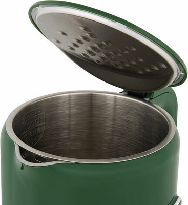 Электрочайник Sonnen KT-8723EG / 454689 (изумрудный)